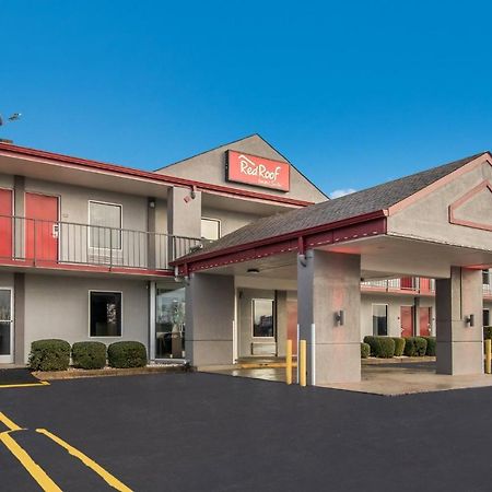 Red Roof Inn & Suites Jackson, Tn Zewnętrze zdjęcie