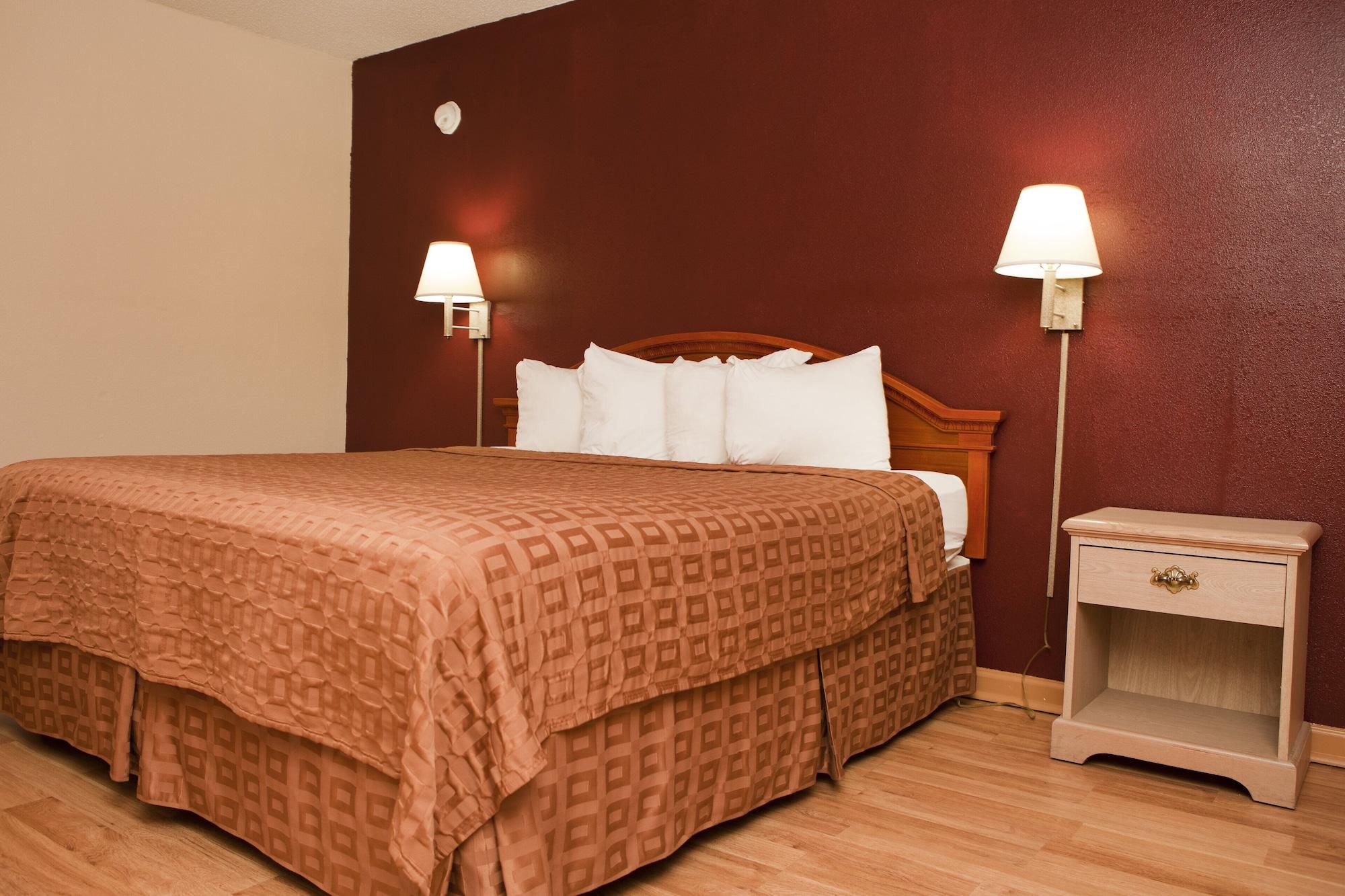 Red Roof Inn & Suites Jackson, Tn Zewnętrze zdjęcie