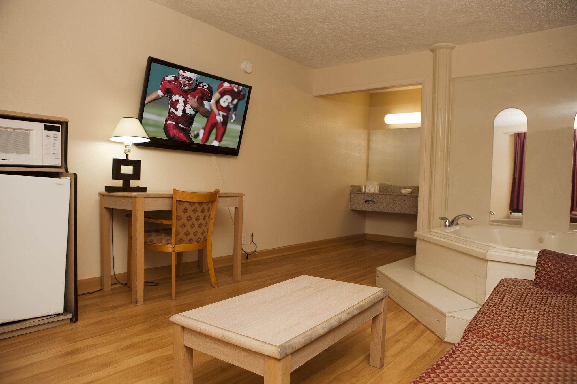 Red Roof Inn & Suites Jackson, Tn Zewnętrze zdjęcie