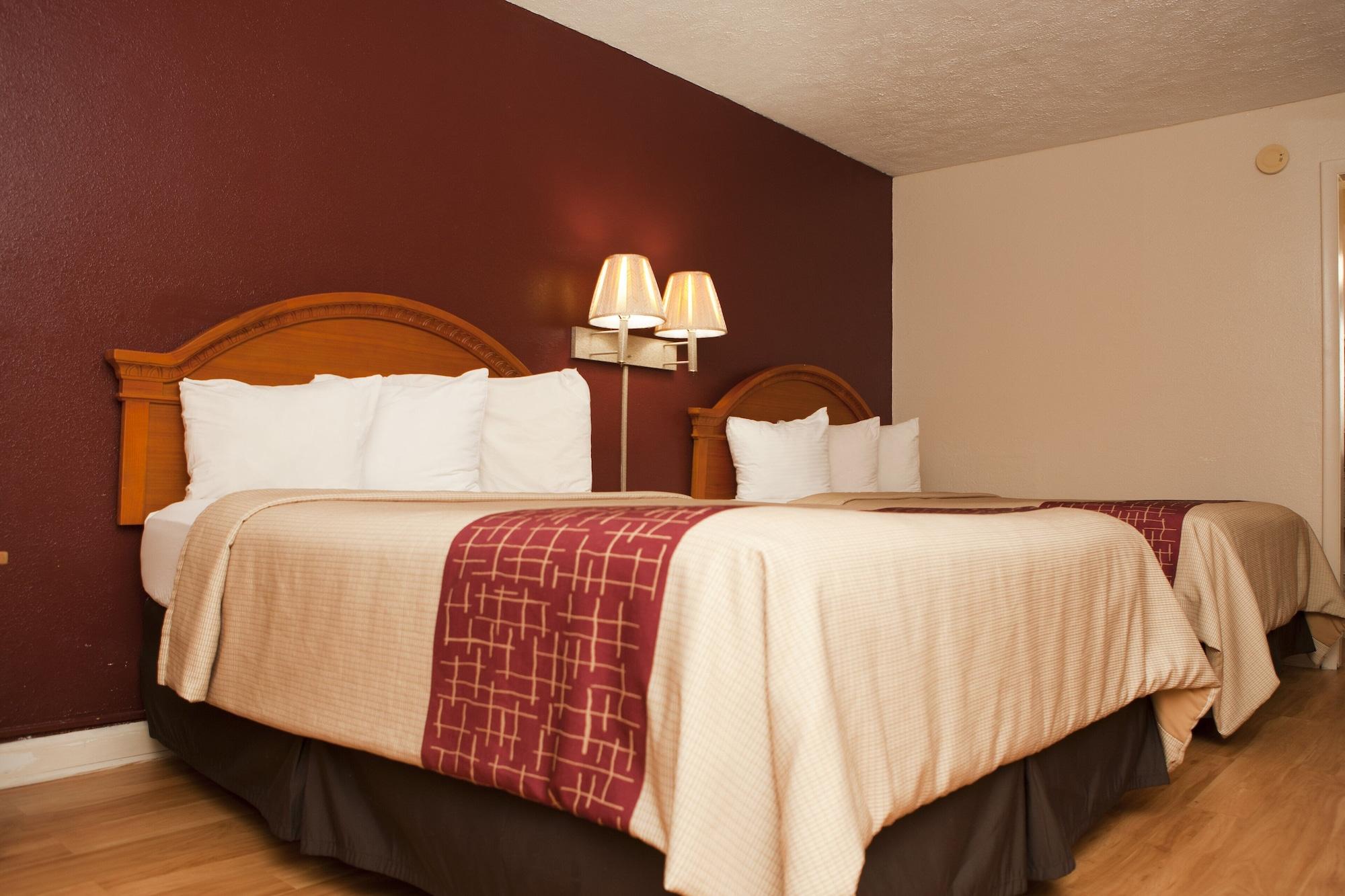 Red Roof Inn & Suites Jackson, Tn Zewnętrze zdjęcie