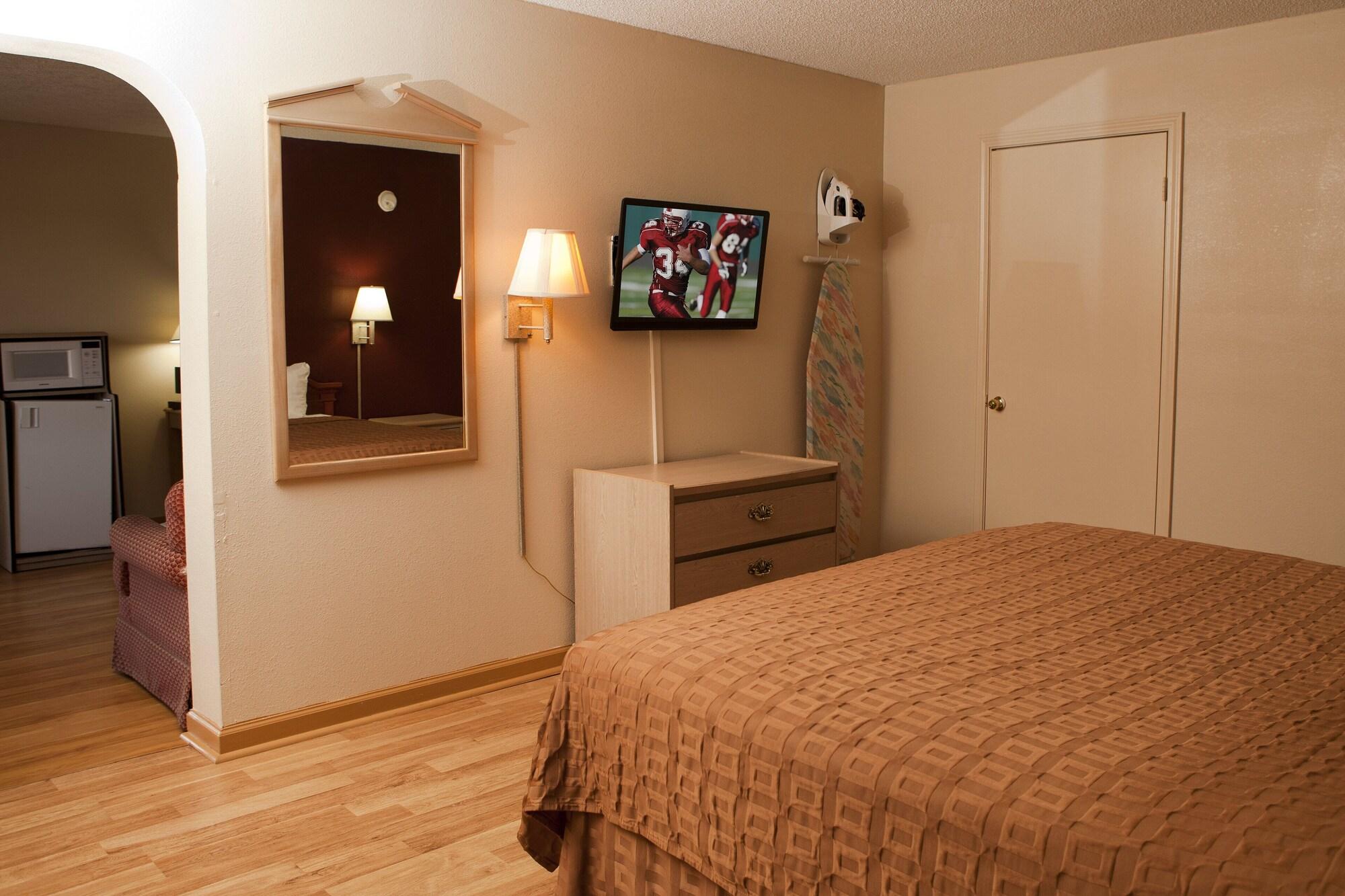 Red Roof Inn & Suites Jackson, Tn Zewnętrze zdjęcie