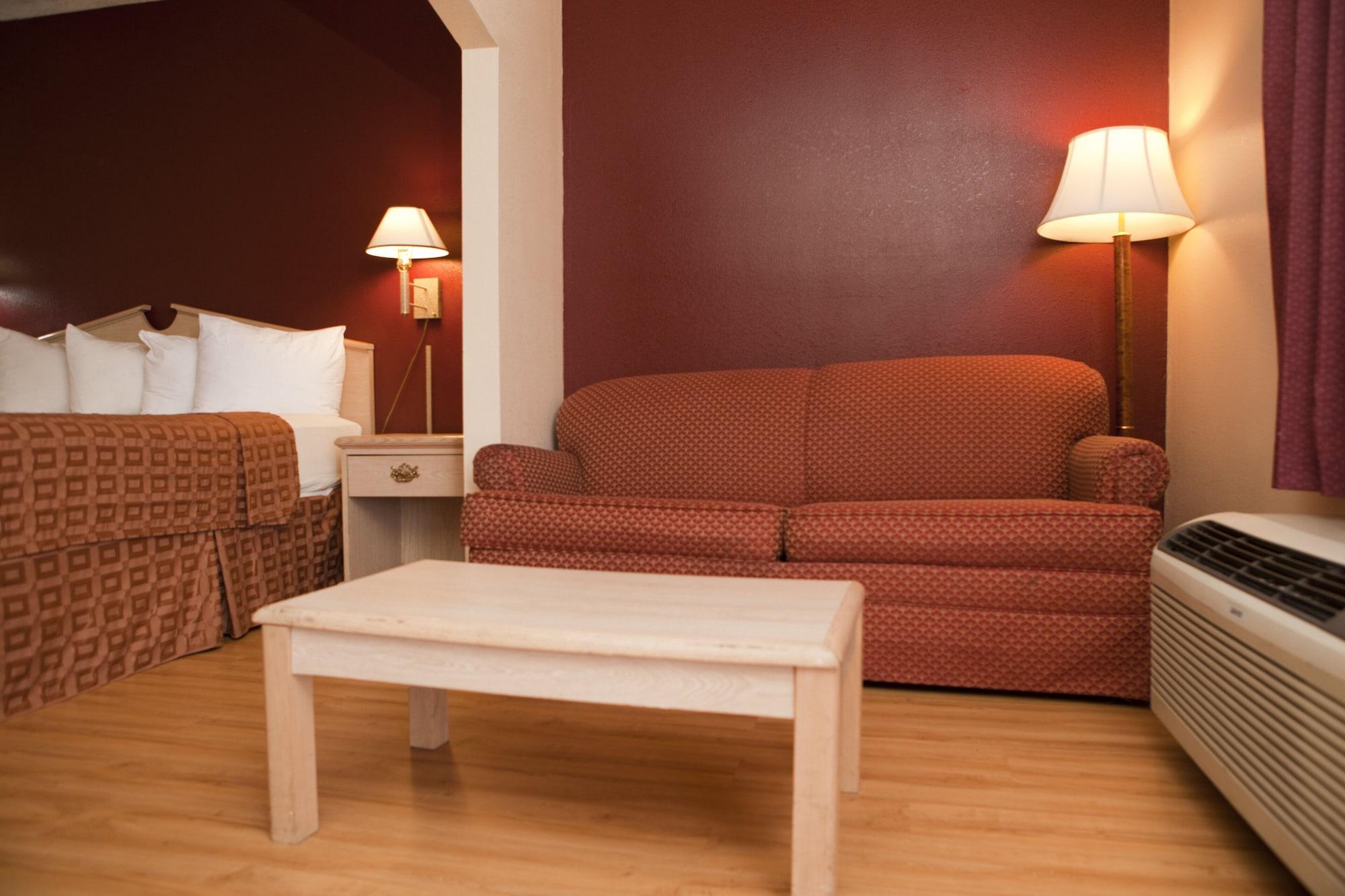 Red Roof Inn & Suites Jackson, Tn Zewnętrze zdjęcie