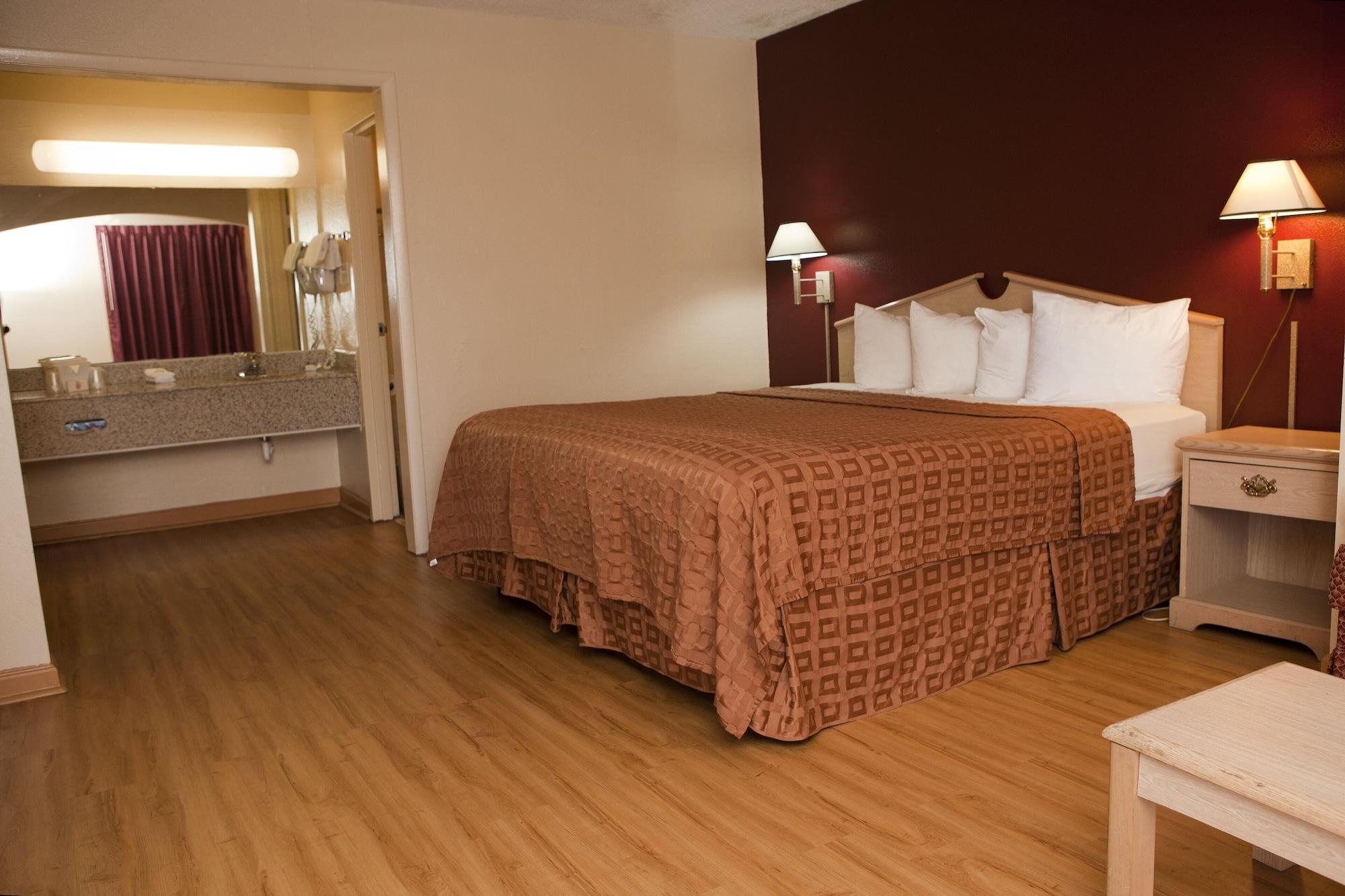 Red Roof Inn & Suites Jackson, Tn Zewnętrze zdjęcie