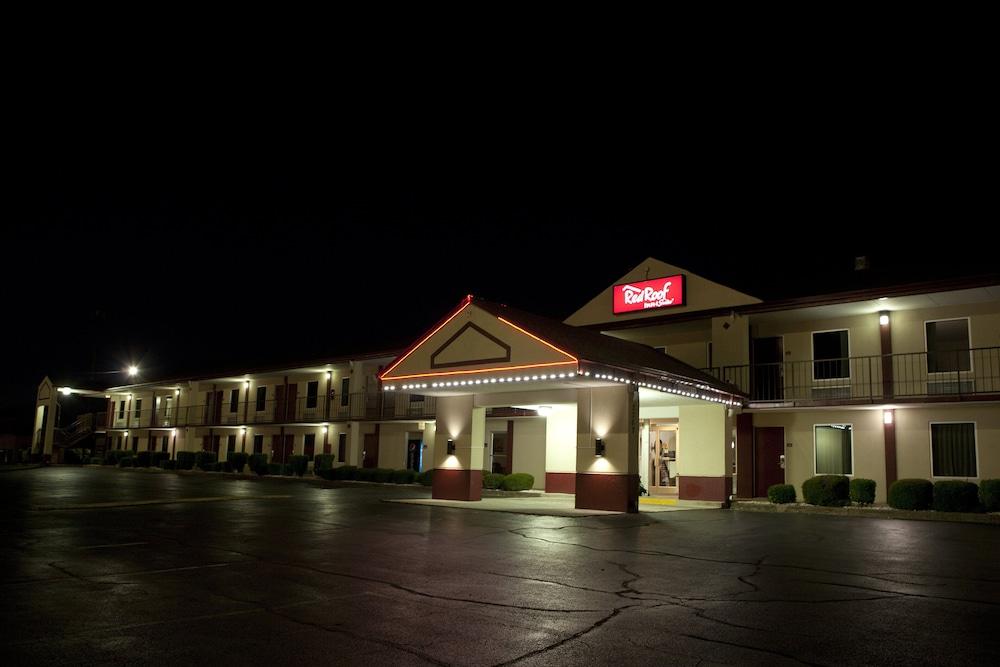 Red Roof Inn & Suites Jackson, Tn Zewnętrze zdjęcie