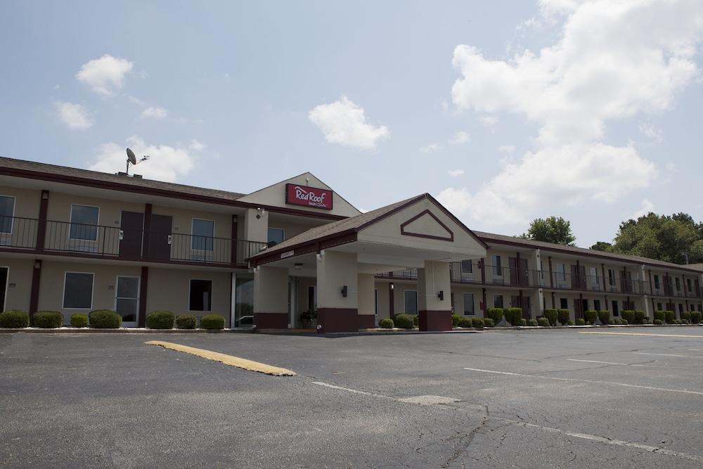Red Roof Inn & Suites Jackson, Tn Zewnętrze zdjęcie